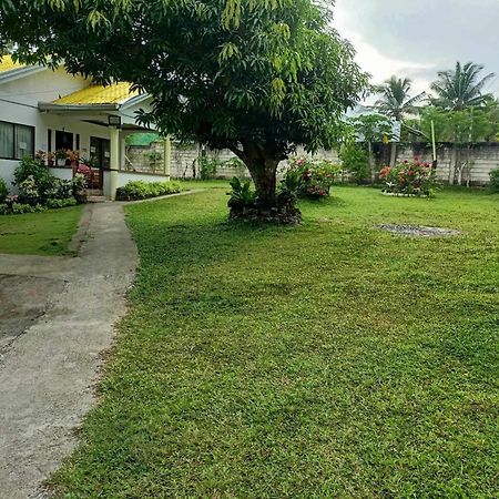 Balai Mariacaria Pension House Guindulman Екстер'єр фото