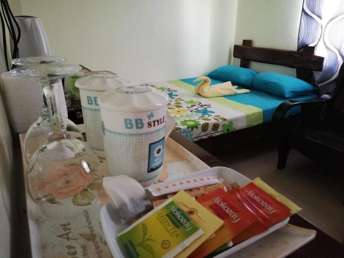 Balai Mariacaria Pension House Guindulman Екстер'єр фото