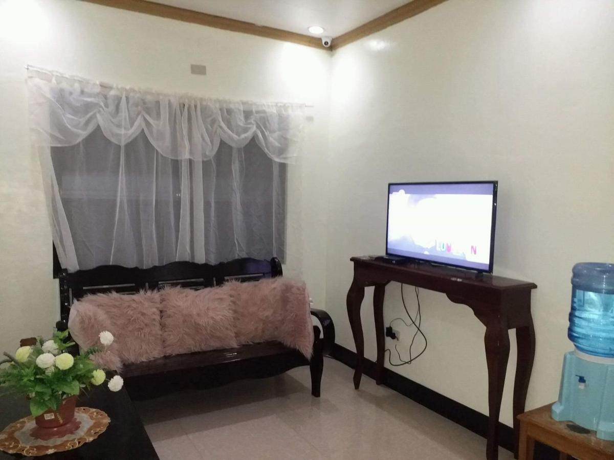 Balai Mariacaria Pension House Guindulman Екстер'єр фото