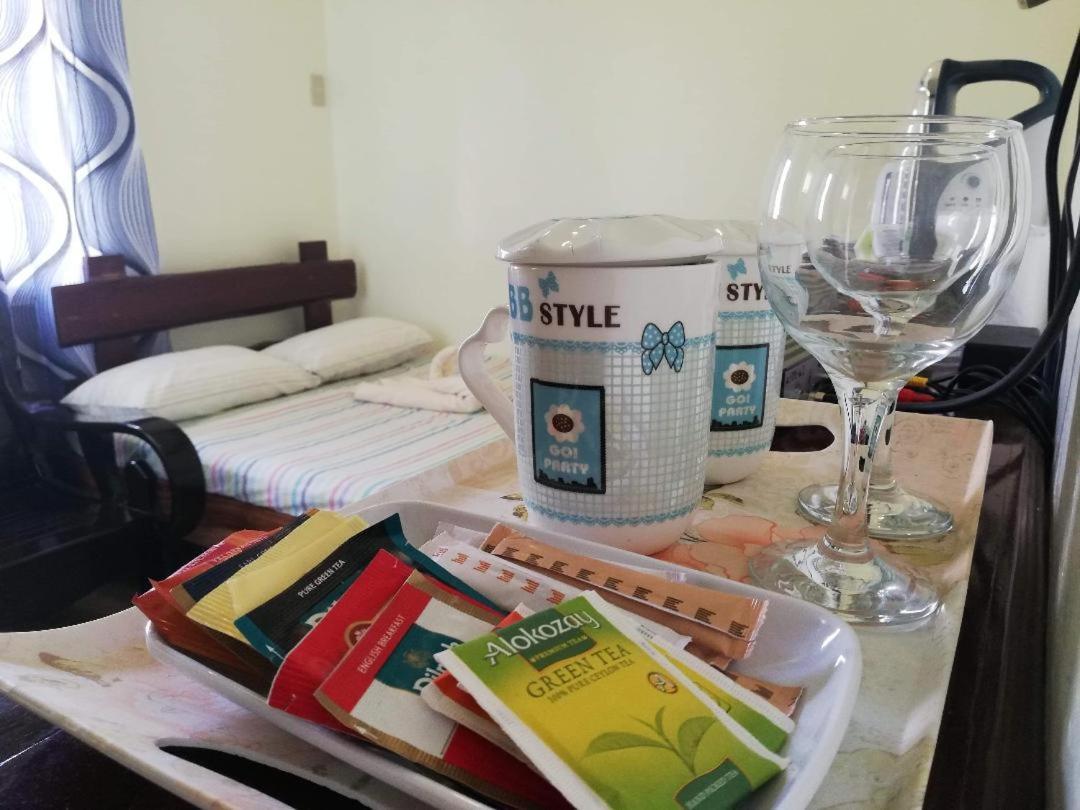 Balai Mariacaria Pension House Guindulman Екстер'єр фото