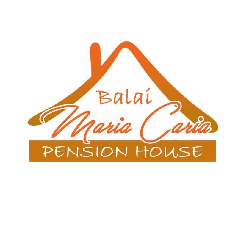 Balai Mariacaria Pension House Guindulman Екстер'єр фото