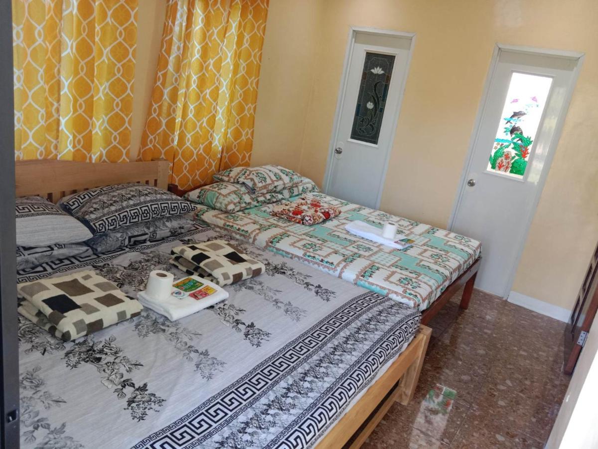 Balai Mariacaria Pension House Guindulman Екстер'єр фото