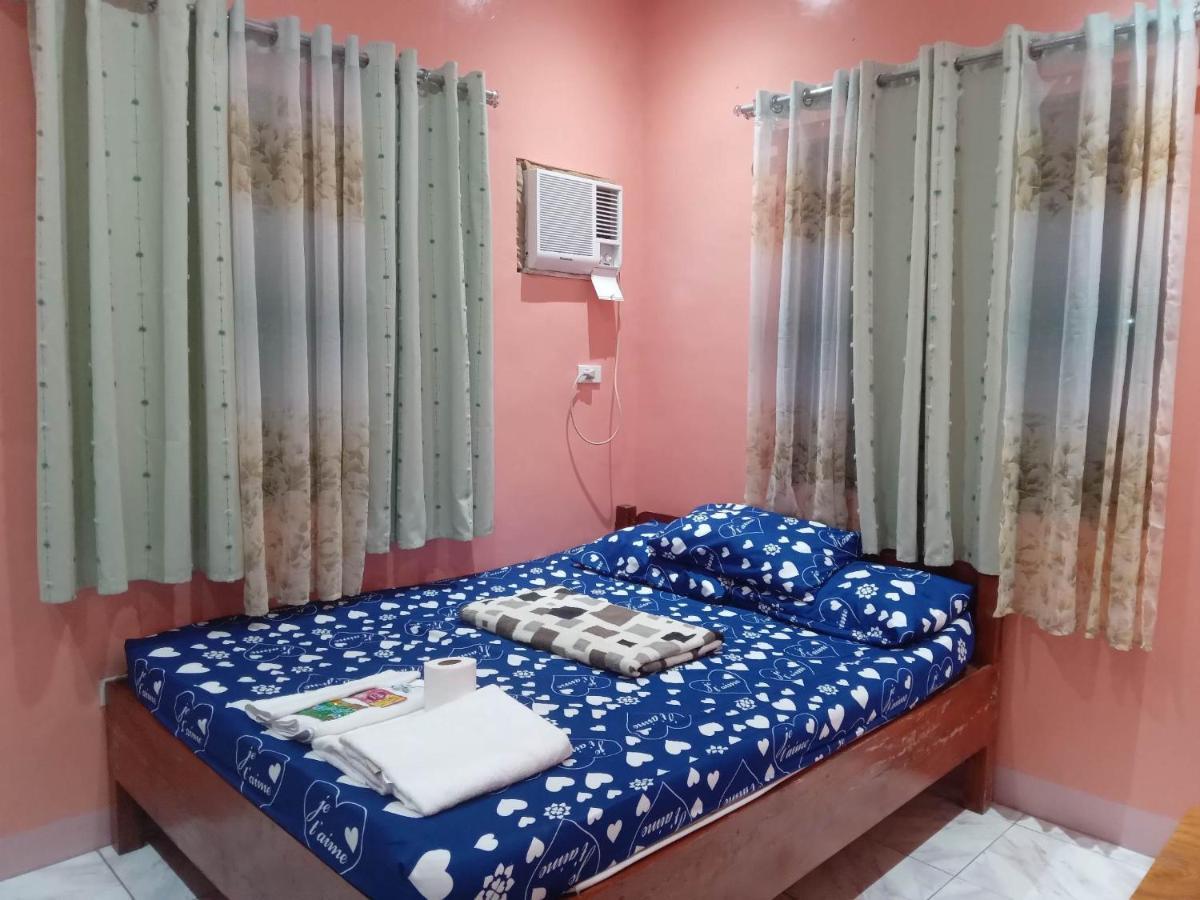 Balai Mariacaria Pension House Guindulman Екстер'єр фото