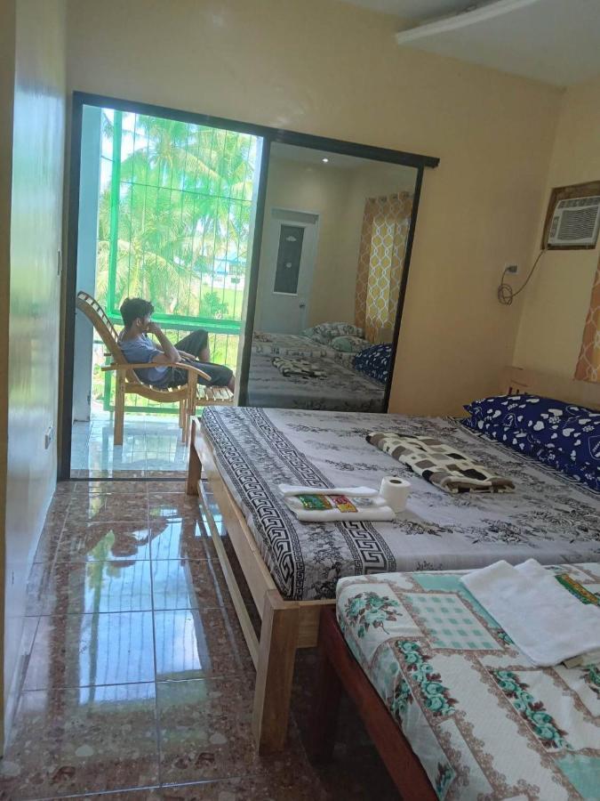Balai Mariacaria Pension House Guindulman Екстер'єр фото