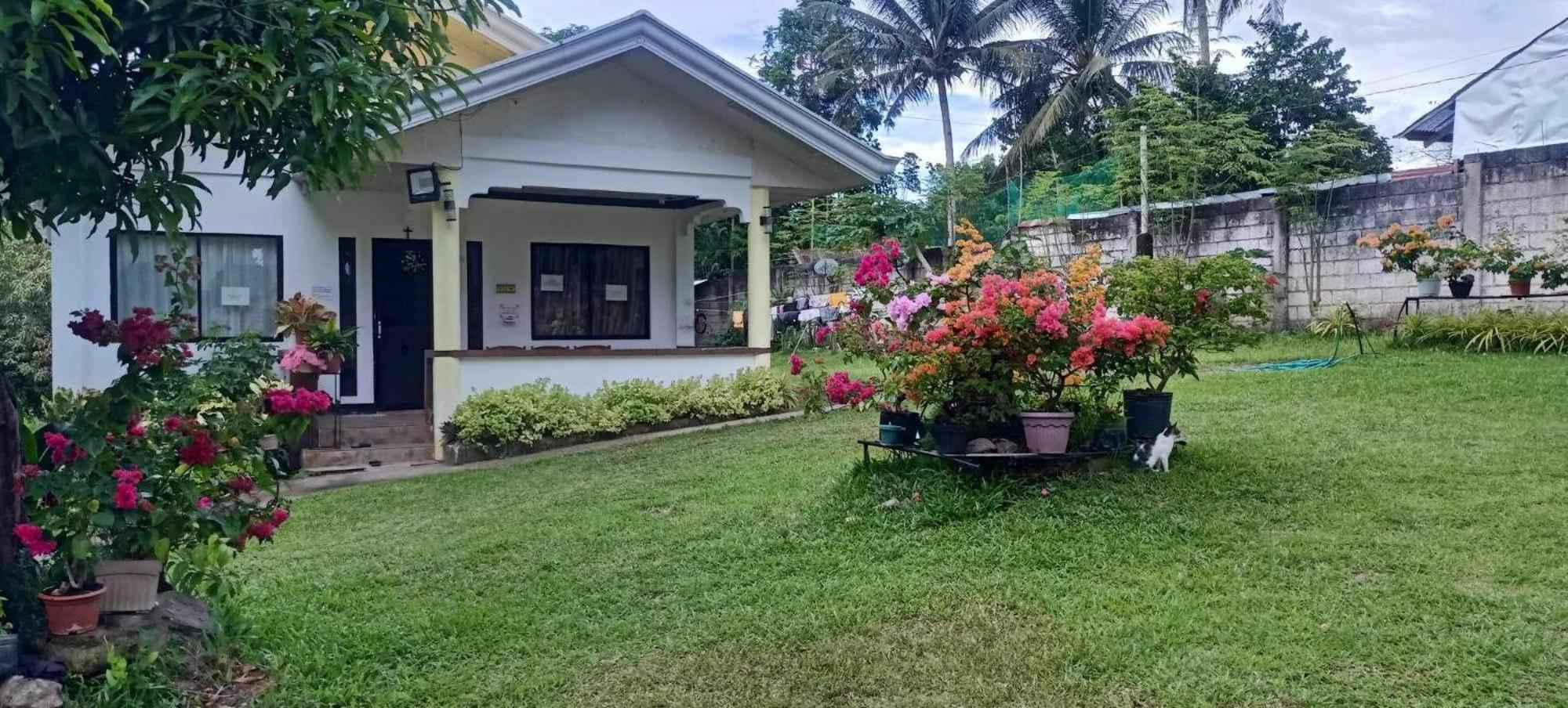 Balai Mariacaria Pension House Guindulman Екстер'єр фото