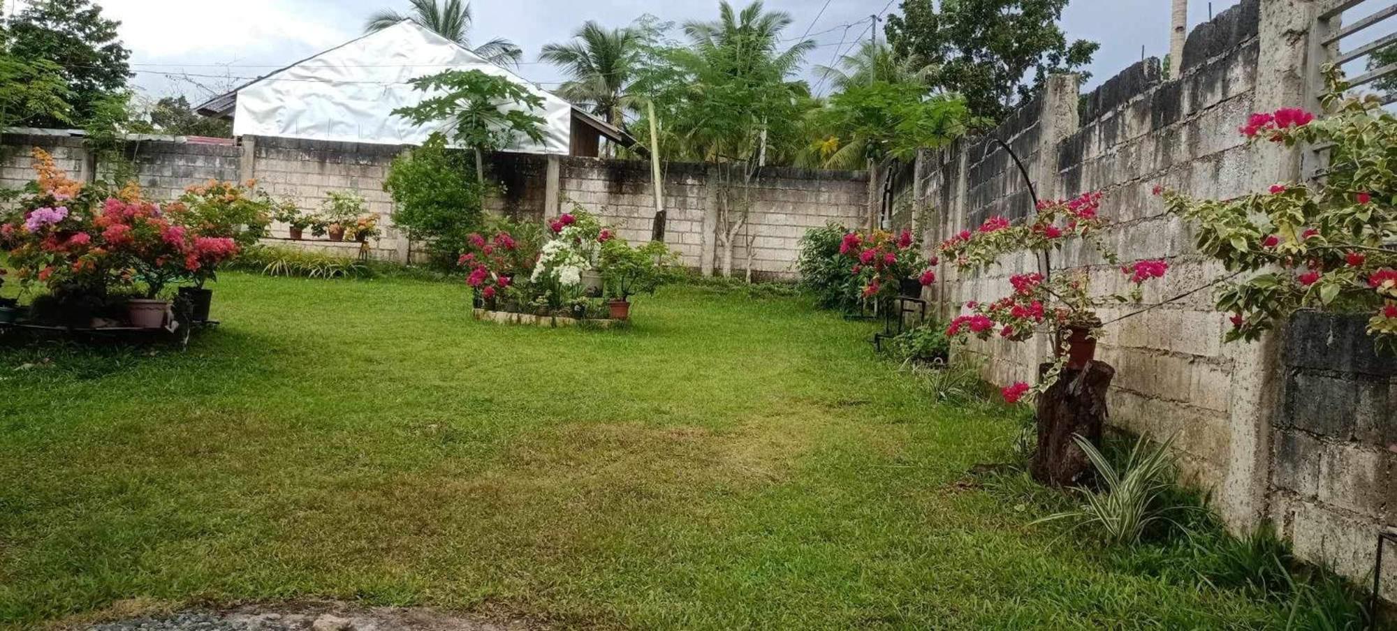 Balai Mariacaria Pension House Guindulman Екстер'єр фото